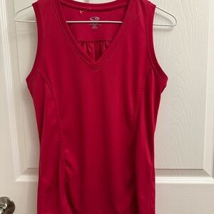 Champion Women's Vivid Deep Rose Tank Top